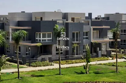 Townhouse - 3 Bedrooms - 3 Bathrooms for sale in Kayan - Sheikh Zayed Compounds - Sheikh Zayed City - Giza