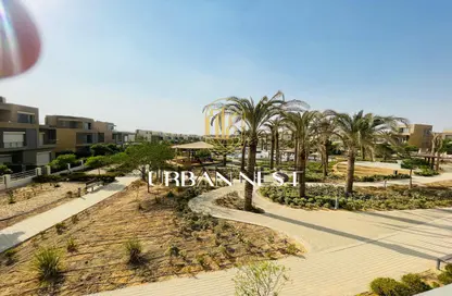 Villa - 6 Bedrooms - 7 Bathrooms for sale in Palm Hills New Cairo - 5th Settlement Compounds - The 5th Settlement - New Cairo City - Cairo