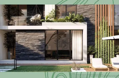 Duplex - 3 Bedrooms - 3 Bathrooms for sale in IL Bosco City - Mostakbal City Compounds - Mostakbal City - Future City - Cairo