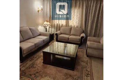 Apartment - 2 Bedrooms - 2 Bathrooms for rent in Al Souq Al Togary St. - Zahraa El Maadi - Hay El Maadi - Cairo