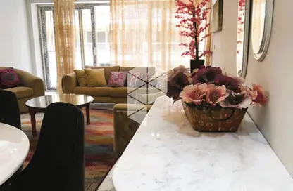 Apartment - 3 Bedrooms - 3 Bathrooms for rent in Mountain View iCity - 5th Settlement Compounds - The 5th Settlement - New Cairo City - Cairo