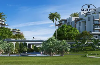 Apartment - 3 Bedrooms - 3 Bathrooms for sale in Mountain View iCity - 5th Settlement Compounds - The 5th Settlement - New Cairo City - Cairo