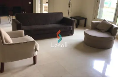 شقة - 2 غرف نوم - 2 حمامات للايجار في ذا فيلدج - المستثمرين الجنوبية - مدينة القاهرة الجديدة - القاهرة