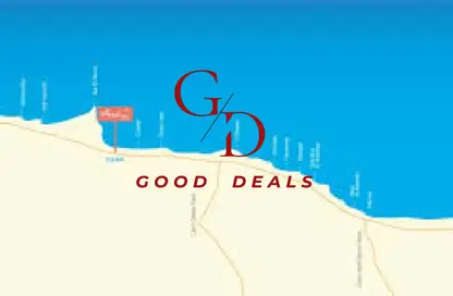 Chalet - 2 Bedrooms - 2 Bathrooms for sale in Azha North - Ras Al Hekma - North Coast