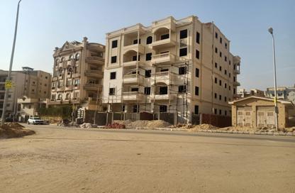 شقة - 3 غرف نوم - 2 حمامات للبيع في اللوتس الجنوبي - حى اللوتس - مدينة القاهرة الجديدة - القاهرة