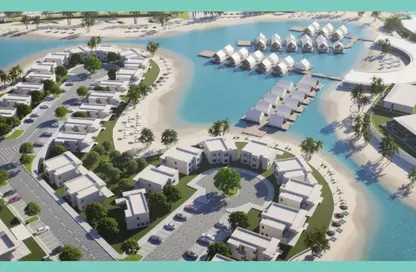 Chalet - 3 Bedrooms - 2 Bathrooms for sale in Salt - Ras Al Hekma - North Coast