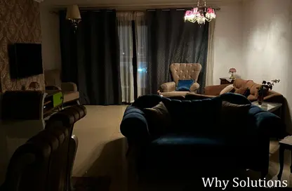 Duplex - 3 Bedrooms - 3 Bathrooms for rent in Porto New Cairo - 5th Settlement Compounds - The 5th Settlement - New Cairo City - Cairo