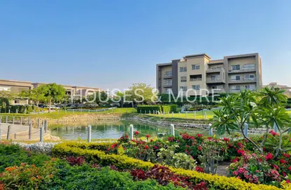 Apartment - 3 Bedrooms - 3 Bathrooms for sale in New Giza - Cairo Alexandria Desert Road - 6 October City - Giza