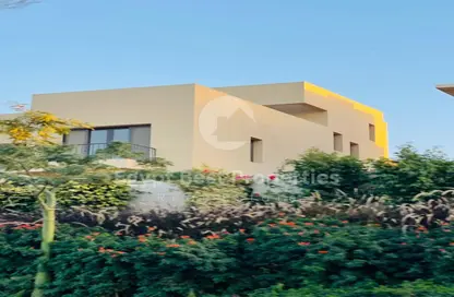 تاون هاوس - 3 غرف نوم - 2 حمامات للبيع في أو ويست - كمبوندات 6 أكتوبر - مدينة 6 أكتوبر - الجيزة