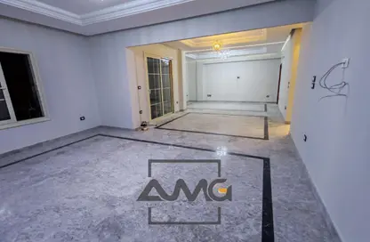 شقة - 3 غرف نوم - 3 حمامات للايجار في محور محمد نجيب - ابو الهول - مدينة القاهرة الجديدة - القاهرة