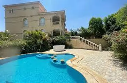 فيلا - 5 غرف نوم - 6 حمامات للبيع في مدينتي - القاهرة