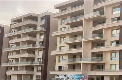Apartment - 2 Bedrooms - 2 Bathrooms for sale in Dejoya 3 New Capital - New Capital Compounds - New Capital City - Cairo