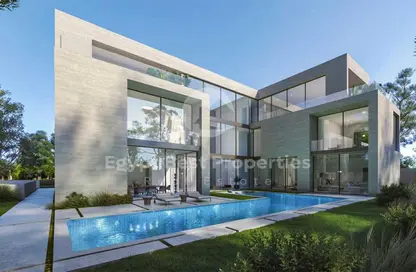 Villa - 4 Bedrooms - 5 Bathrooms for sale in Esse Residence - Sarai - Mostakbal City Compounds - Mostakbal City - Future City - Cairo Villa - 4 Bedrooms - 5 Bathrooms for sale in Esse Residence - Sarai - Mostakbal City Compounds - Mostakbal City - Future City - Cairo