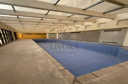 طابق كامل - استوديو - 3 حمامات للايجار في شارع محمد فوزي معاذ - سموحة - حي شرق - الاسكندرية