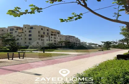 شقة - 3 غرف نوم - 3 حمامات للايجار في أو ويست - كمبوندات 6 أكتوبر - مدينة 6 أكتوبر - الجيزة