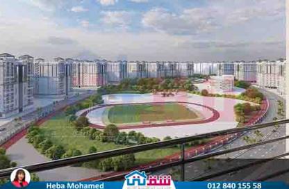 Apartment - 3 Bedrooms - 2 Bathrooms for sale in Muruj - Smouha - Hay Sharq - Alexandria