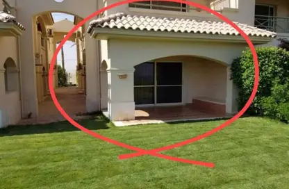 Chalet - 2 Bedrooms - 2 Bathrooms for sale in La Vista 6 - La Vista - Al Ain Al Sokhna - Suez