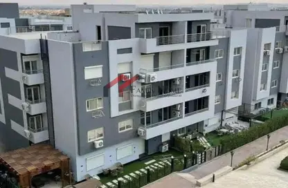 Apartment - 3 Bedrooms - 2 Bathrooms for sale in High City - 5th District - Obour City - Qalyubia