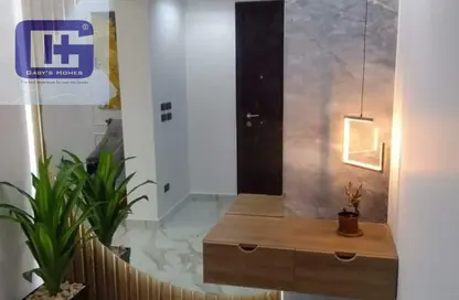 Apartment - 2 Bedrooms - 4 Bathrooms for rent in Eastown - 5th Settlement Compounds - The 5th Settlement - New Cairo City - Cairo