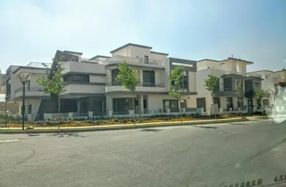 Apartment - 4 Bedrooms - 3 Bathrooms for sale in Taj City - 5th Settlement Compounds - The 5th Settlement - New Cairo City - Cairo