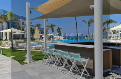 شقق فندقية - 3 غرف نوم - 3 حمامات للبيع في فوكا باي - قسم مرسي مطروح - الساحل الشمالي