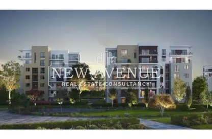 شقة - 2 غرف نوم - 3 حمامات للبيع في ديستريكت 5 - كمبوندات التجمع الخامس - التجمع الخامس - مدينة القاهرة الجديدة - القاهرة