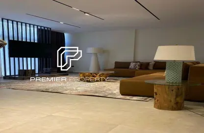 Apartment - 2 Bedrooms - 2 Bathrooms for rent in Lake View Residence - 5th Settlement Compounds - The 5th Settlement - New Cairo City - Cairo