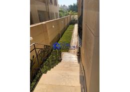 Duplex - 4 bedrooms for للايجار in American University Housing District - 5th Settlement Compounds - The 5th Settlement - New Cairo City - Cairo