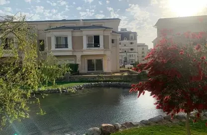 Townhouse - 4 Bedrooms - 3 Bathrooms for sale in Mountain View Mostakbal City - Mostakbal City Compounds - Mostakbal City - Future City - Cairo
