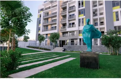 Apartment - 2 Bedrooms - 2 Bathrooms for sale in The Icon Residence - 5th Settlement Compounds - The 5th Settlement - New Cairo City - Cairo