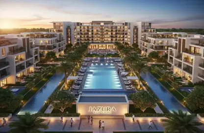 Apartment - 2 Bedrooms - 2 Bathrooms for sale in Riverton - South Investors Area - New Cairo City - Cairo