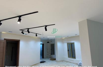Office Space - Studio - 3 Bathrooms for rent in Street 254 - Degla - Hay El Maadi - Cairo