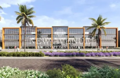 مساحات مكتبية - استوديو - 1 حمام للايجار في شارع الفردوس - مدينة الفردوس - طريق الواحات - مدينة 6 أكتوبر - الجيزة