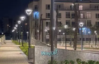 شقة - 3 غرف نوم - 2 حمامات للبيع في جايد ريزيدنس - كمبوندات التجمع الخامس - التجمع الخامس - مدينة القاهرة الجديدة - القاهرة