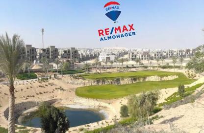 Villa - 3 Bedrooms - 3 Bathrooms for sale in New Giza - Cairo Alexandria Desert Road - 6 October City - Giza