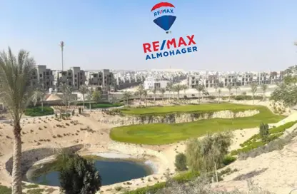 Villa - 3 Bedrooms - 3 Bathrooms for sale in New Giza - Cairo Alexandria Desert Road - 6 October City - Giza