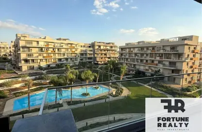 Apartment - 3 Bedrooms - 3 Bathrooms for rent in Villette - 5th Settlement Compounds - The 5th Settlement - New Cairo City - Cairo