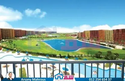 شاليه - 2 غرف نوم - 1 حمام للبيع في مدينة العلمين الجديدة - العلمين - الساحل الشمالي
