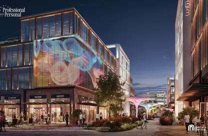 مساحات مكتبية - استوديو - 1 حمام للبيع في تقاطع - طريق الواحات - مدينة 6 أكتوبر - الجيزة