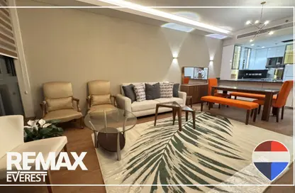 شقة - 2 غرف نوم - 3 حمامات للايجار في ايون - كمبوندات 6 أكتوبر - مدينة 6 أكتوبر - الجيزة