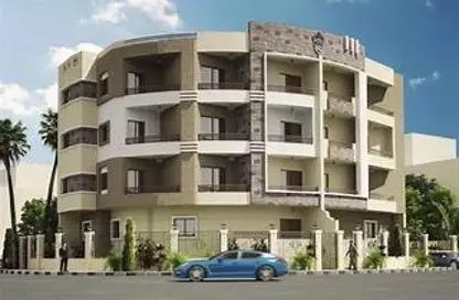 Apartment - 3 Bedrooms - 3 Bathrooms for sale in Al Andalus District - New Cairo City - Cairo