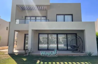 شاليه - 2 غرف نوم - 2 حمامات للبيع في أزهى - العين السخنة - السويس