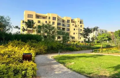 Apartment - 2 Bedrooms - 2 Bathrooms for sale in O West - 6 October Compounds - 6 October City - Giza