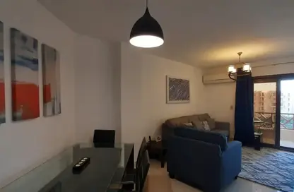 Apartment - 2 Bedrooms - 1 Bathroom for rent in El Rehab Extension - Al Rehab - New Cairo City - Cairo