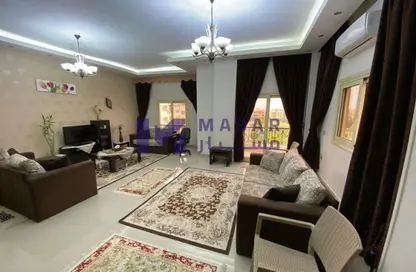 Duplex - 4 Bedrooms - 5 Bathrooms for sale in Ganoob El Acadimia - New Cairo City - Cairo