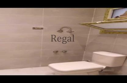 Apartment - 3 Bedrooms - 2 Bathrooms for rent in Touristic Zone 1 - Touristic Zone - Al Motamayez District - 6 October City - Giza