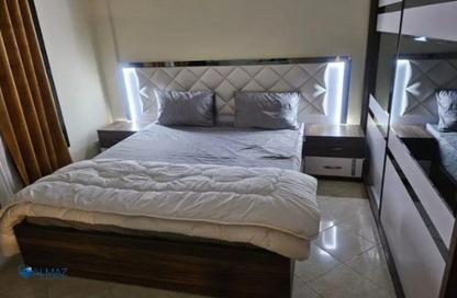 Apartment - 2 Bedrooms - 1 Bathroom for rent in Othman Ibn Affan St. - Rehab City Sixth Phase - Al Rehab - New Cairo City - Cairo