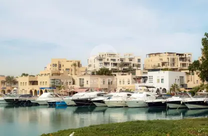 شاليه - 3 غرف نوم - 3 حمامات للبيع في مانجروفي ريزيدنس - الجونة - الغردقة - محافظة البحر الاحمر