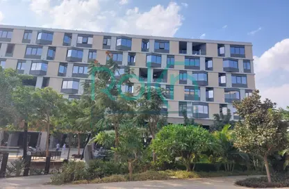 مساحات مكتبية - استوديو - 1 حمام للايجار في ذا بورتال - بيفرلي هيلز - كمبوندات الشيخ زايد - الشيخ زايد - الجيزة