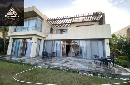 Villa - 4 Bedrooms - 4 Bathrooms for rent in Allegria - Sheikh Zayed Compounds - Sheikh Zayed City - Giza
